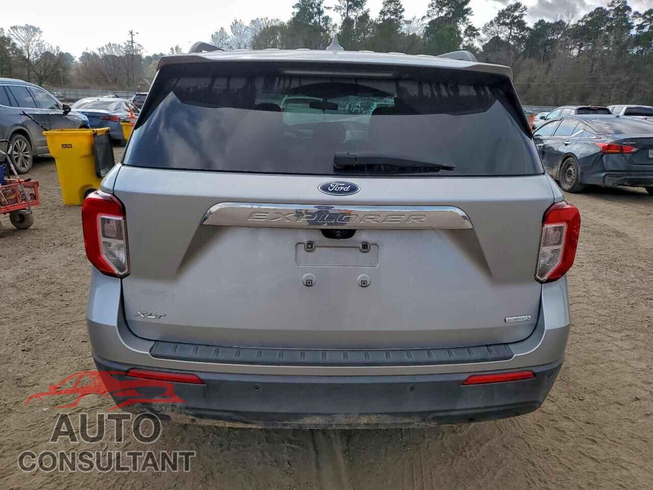 FORD EXPLORER 2020 - 1FMSK7DH3LGA88979
