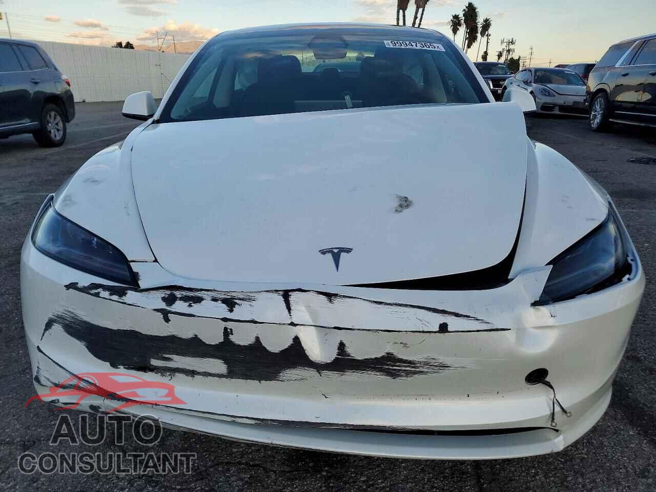 TESLA MODEL 3 2025 - 5YJ3E1EA7SF892029