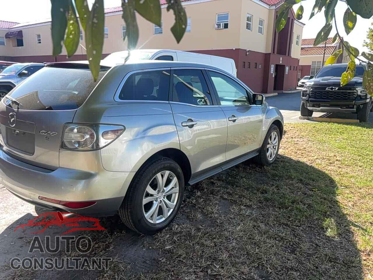 MAZDA CX-7 2010 - JM3ER2W38A0305229