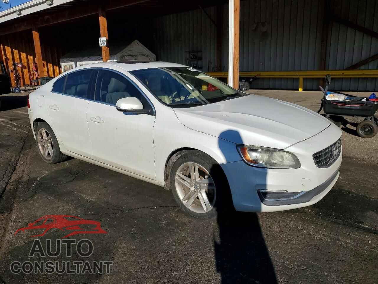 VOLVO S60 2015 - YV140MFB6F1301466