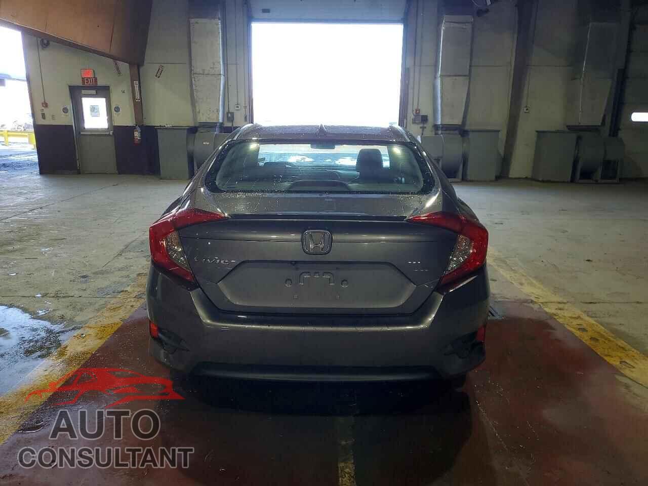 HONDA CIVIC 2017 - 19XFC1F30HE213879