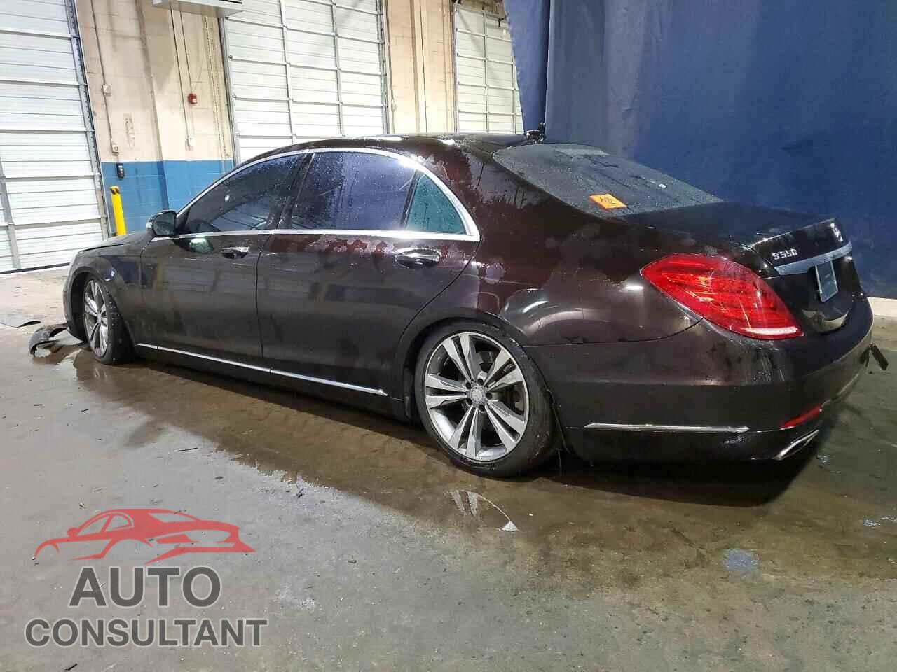 MERCEDES-BENZ S-CLASS 2015 - WDDUG8CB2FA099888