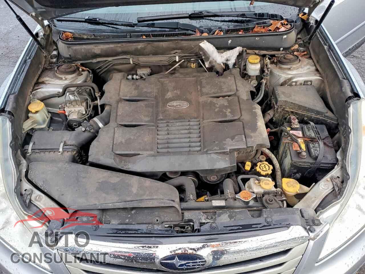 SUBARU OUTBACK 2012 - 4S4BRDKC8C2209326