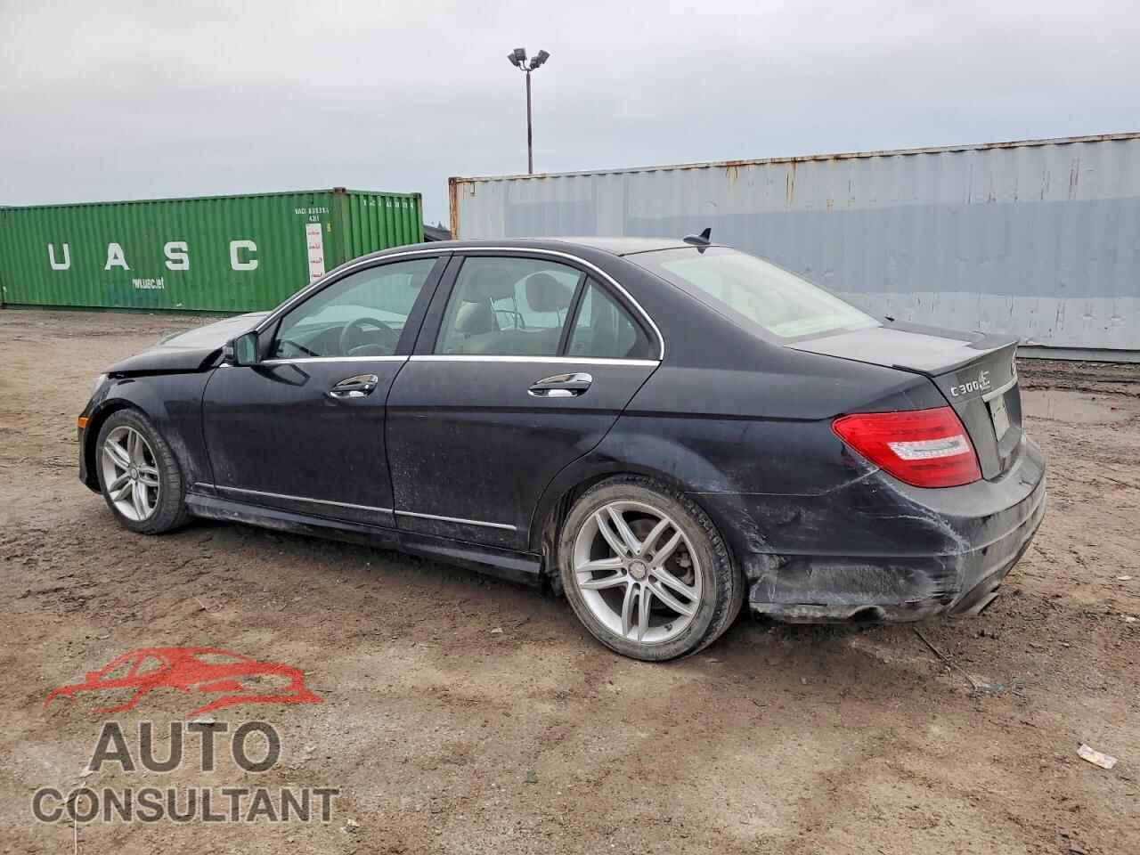 MERCEDES-BENZ C-CLASS 2014 - WDDGF8AB3EA965034
