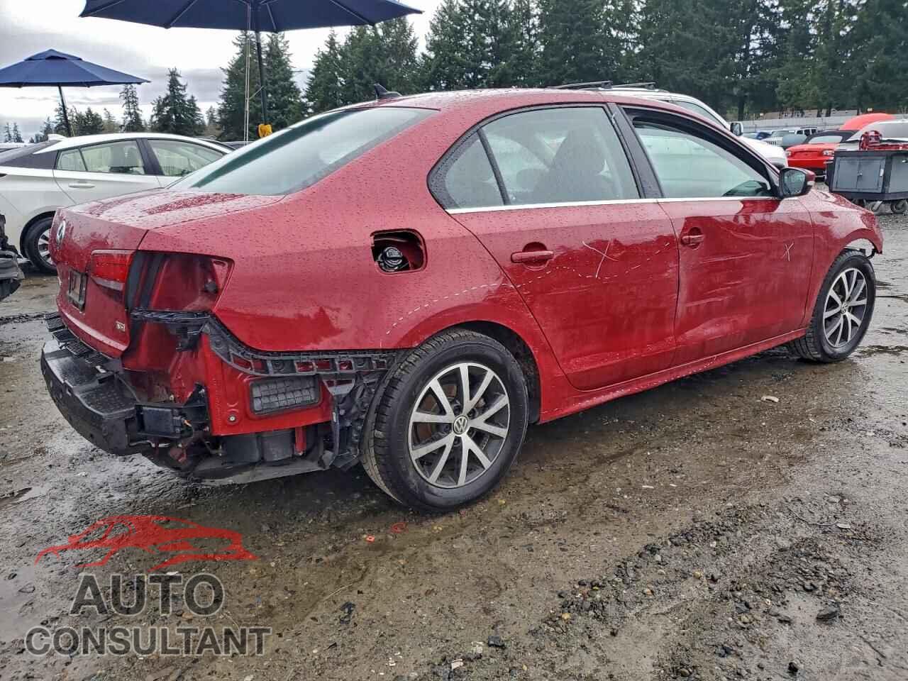 VOLKSWAGEN JETTA 2017 - 3VWDB7AJXHM222918