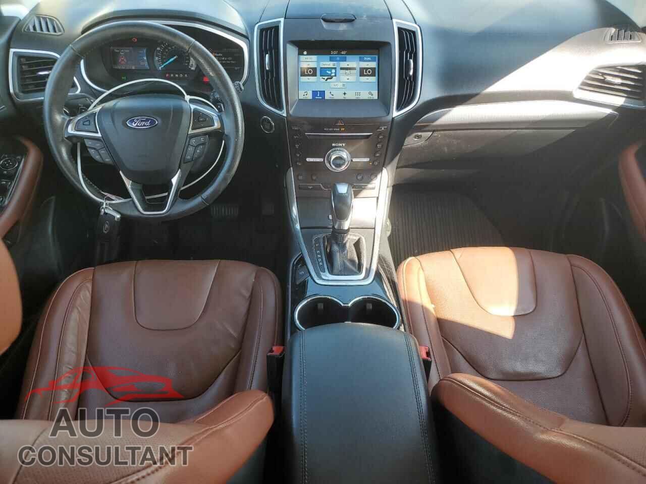 FORD EDGE 2017 - 2FMPK4K99HBB79897