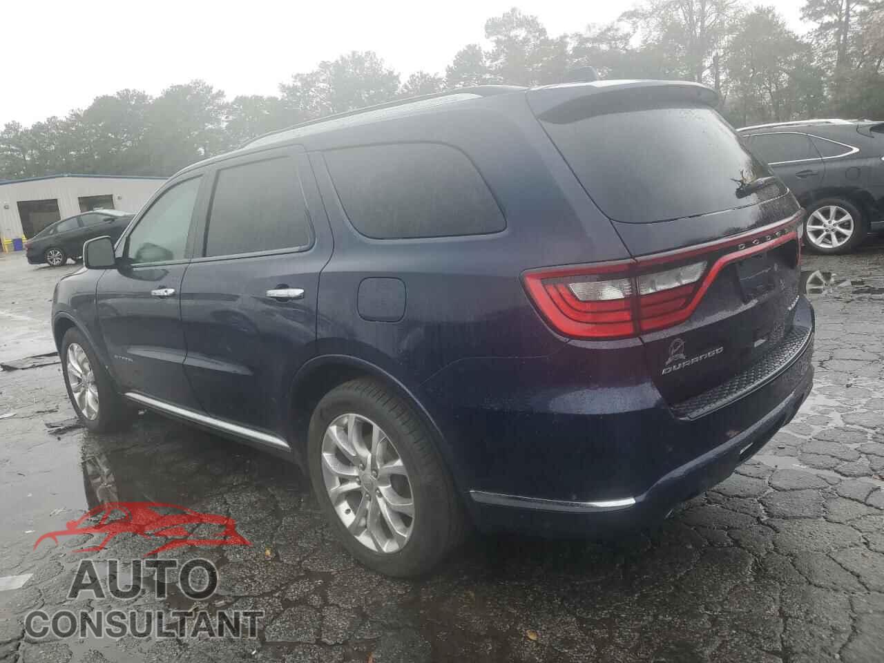 DODGE DURANGO 2017 - 1C4RDHEGXHC746000