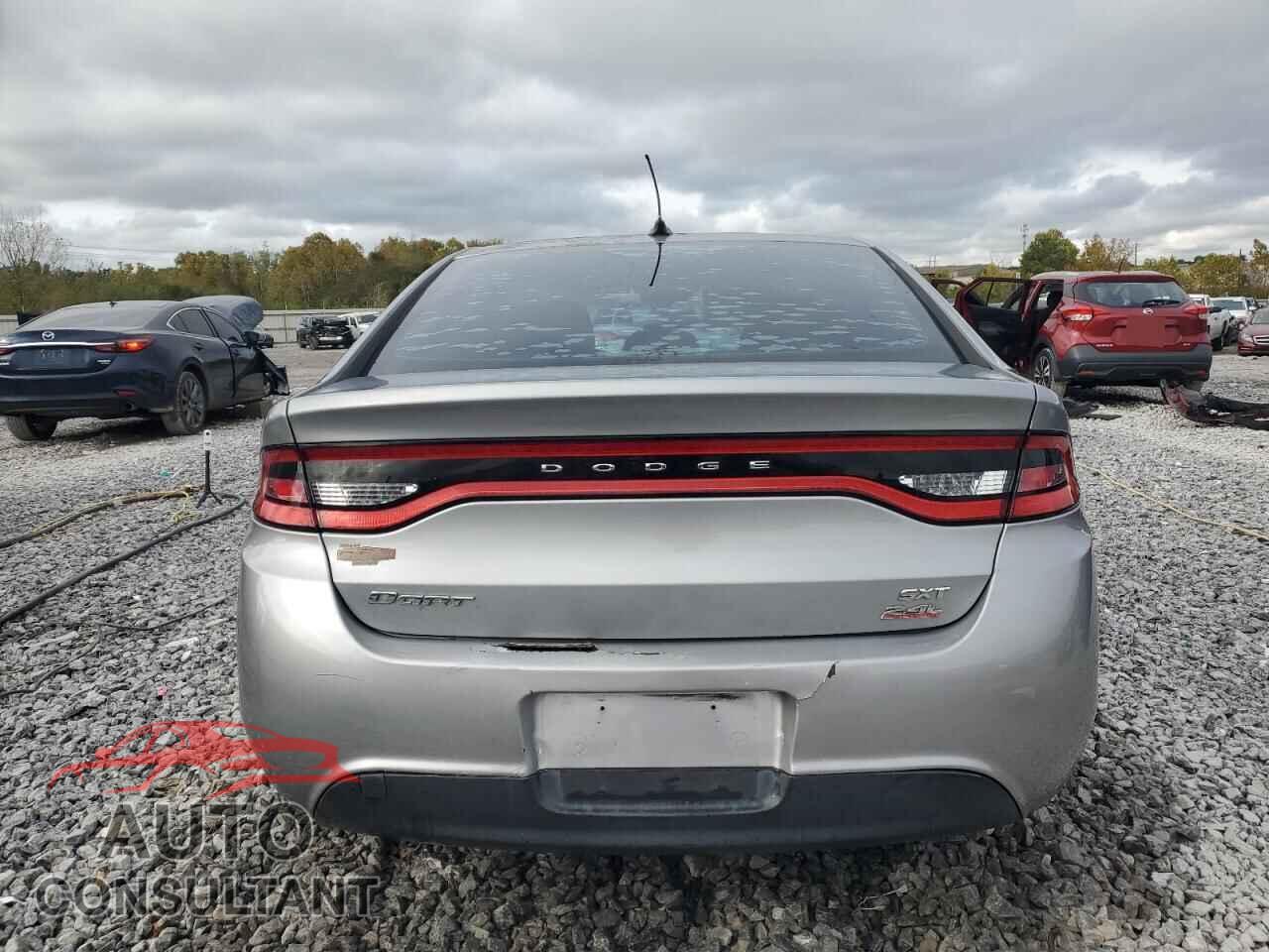 DODGE DART 2014 - 1C3CDFBB0ED877546