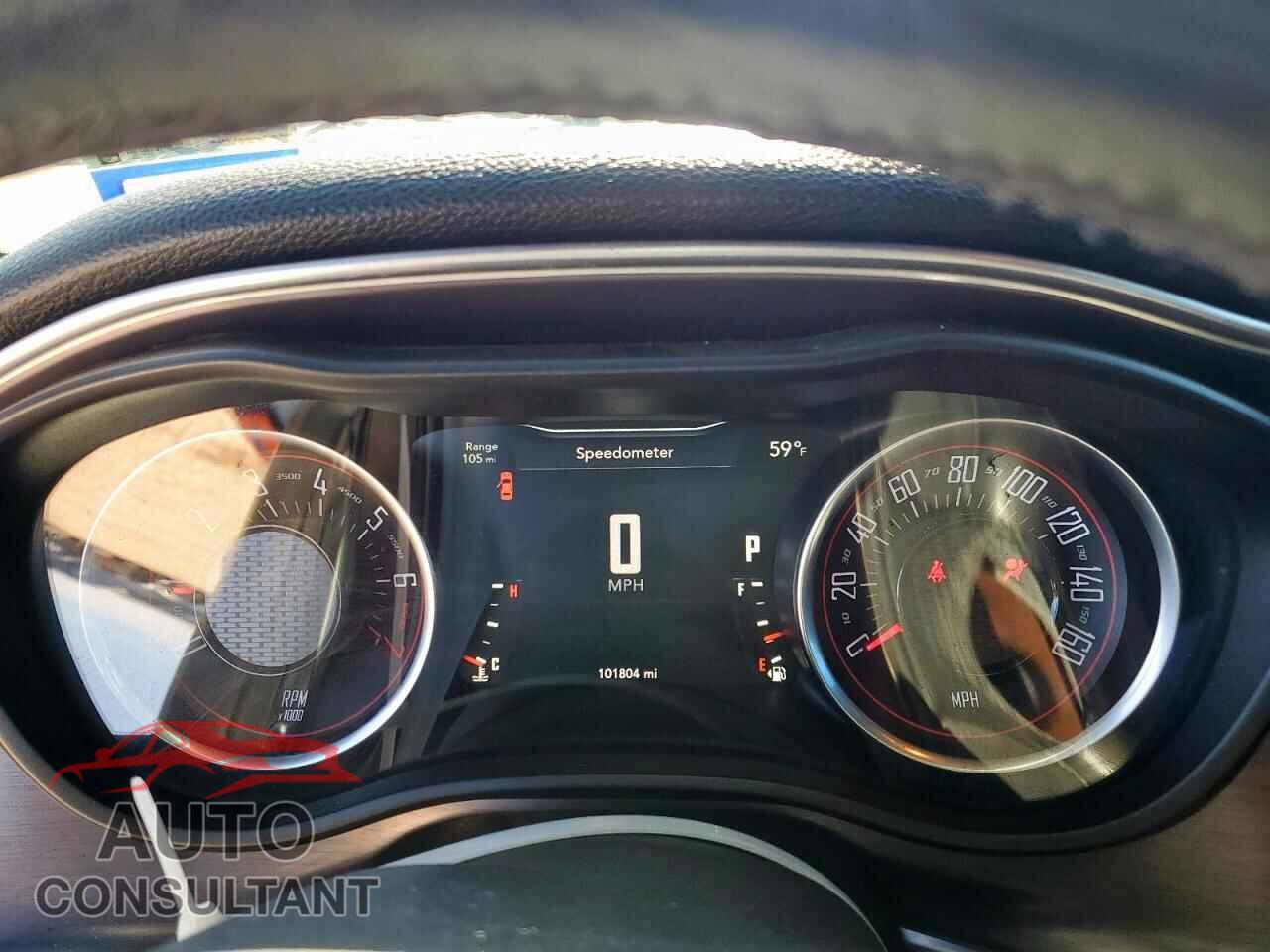 DODGE CHALLENGER 2018 - 2C3CDZAG9JH111004
