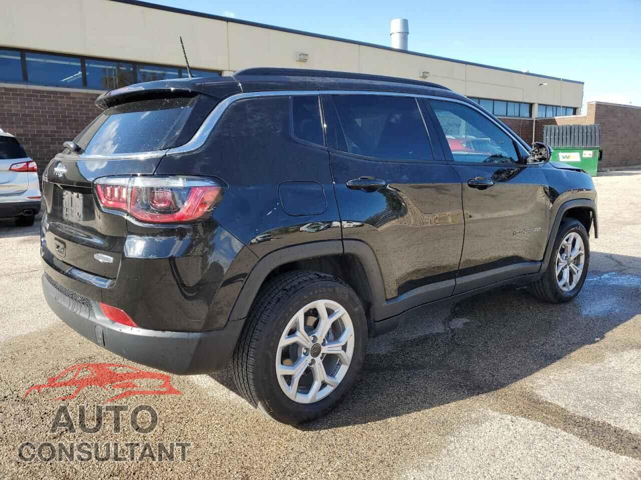JEEP COMPASS 2025 - 3C4NJDBN4ST580006