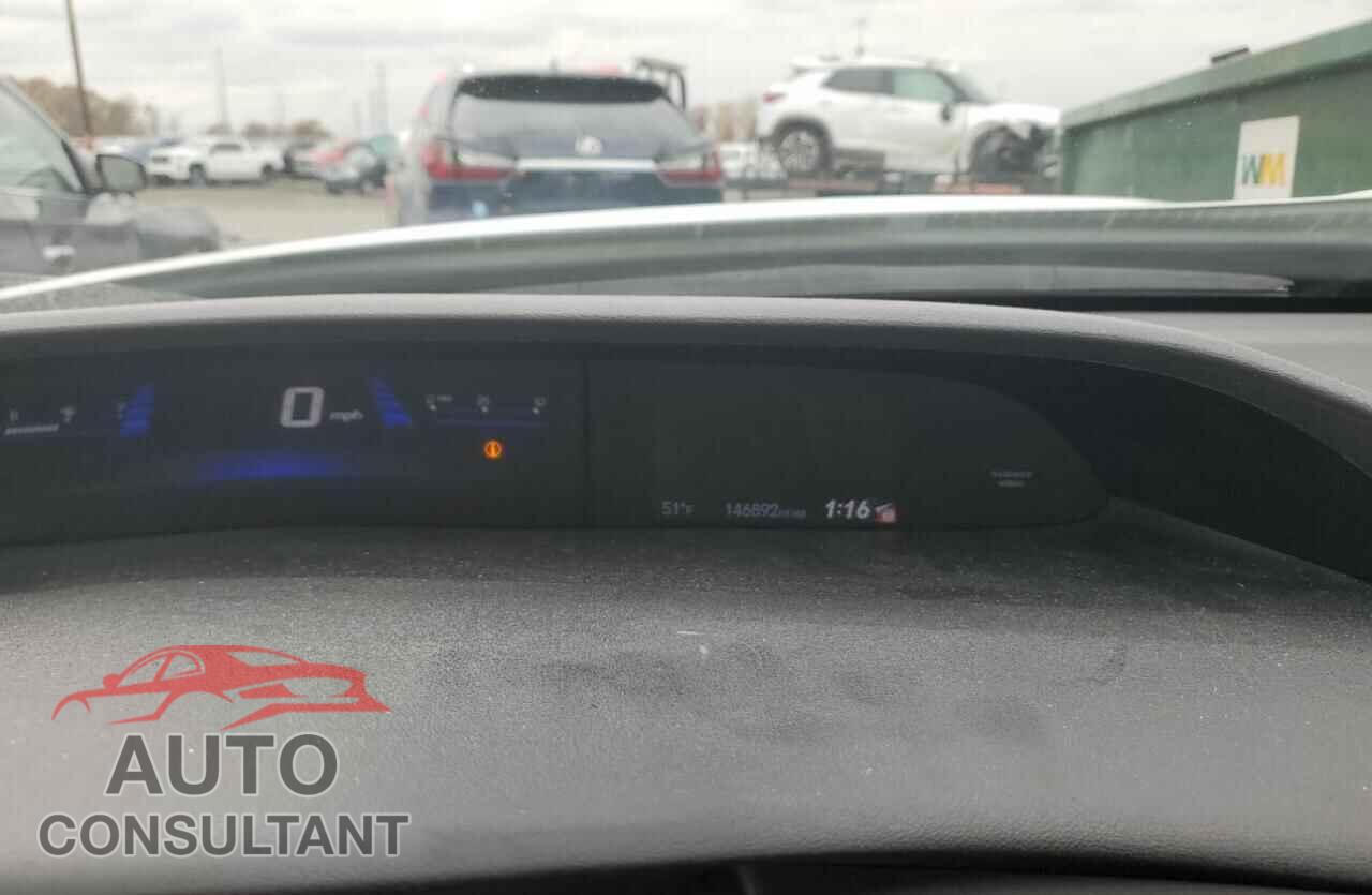 HONDA CIVIC 2014 - 2HGFB2F51EH537984