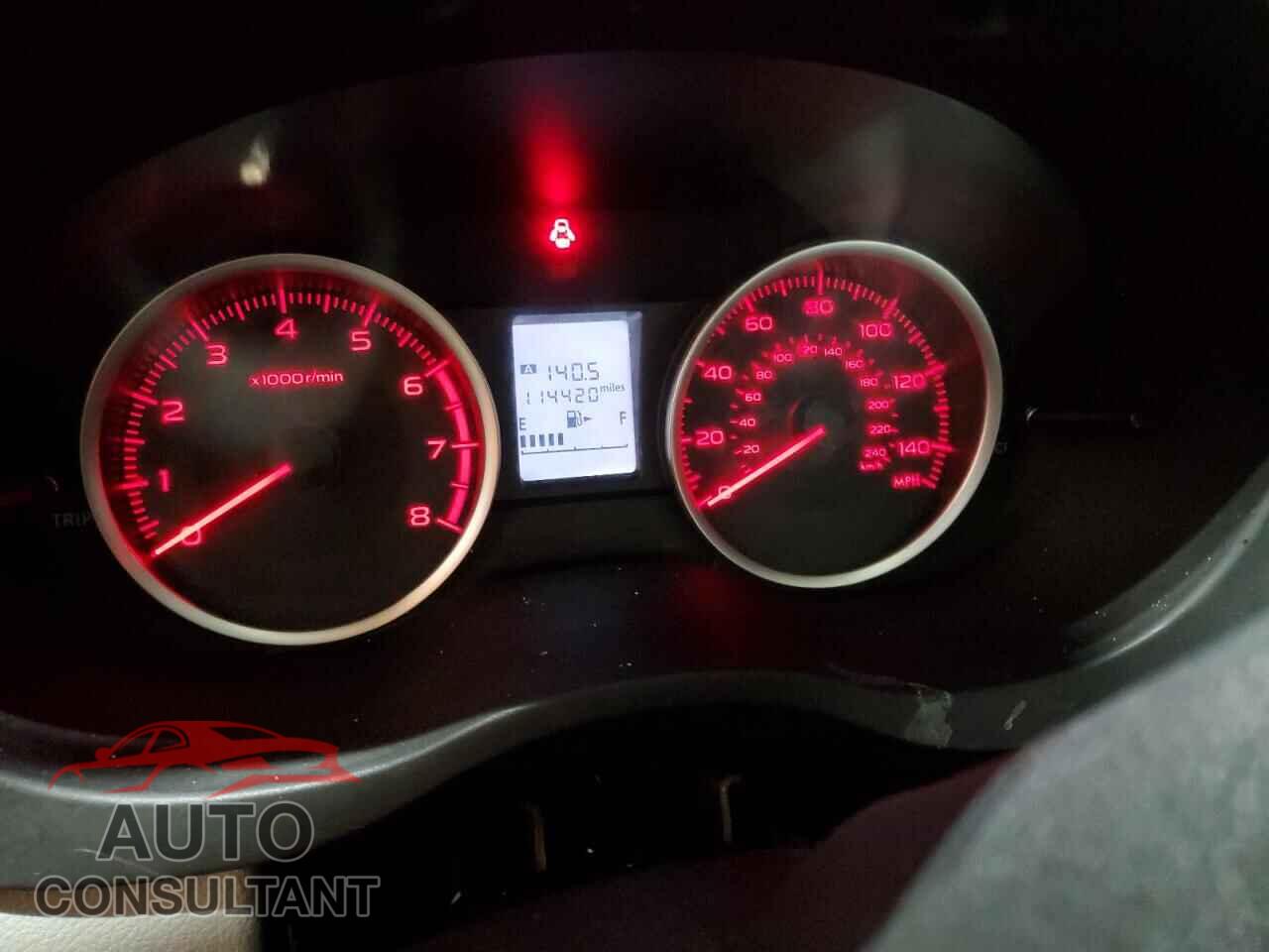 SUBARU FORESTER 2017 - JF2SJAEC5HH402934
