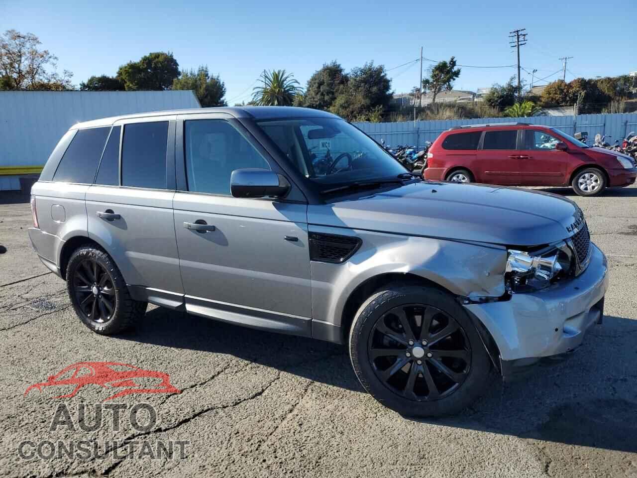LAND ROVER RANGEROVER 2011 - SALSK2D45BA714210