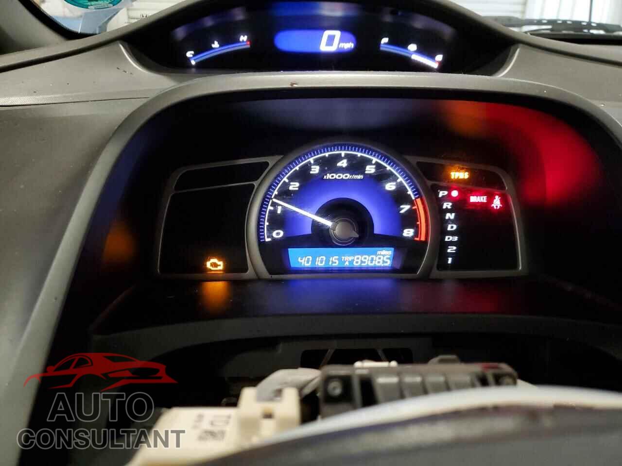 HONDA CIVIC 2010 - 19XFA1F8XAE009209