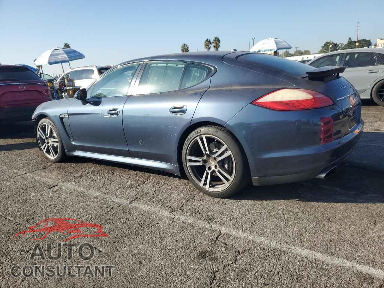 PORSCHE PANAMERA 2011 - WP0AA2A71BL020669