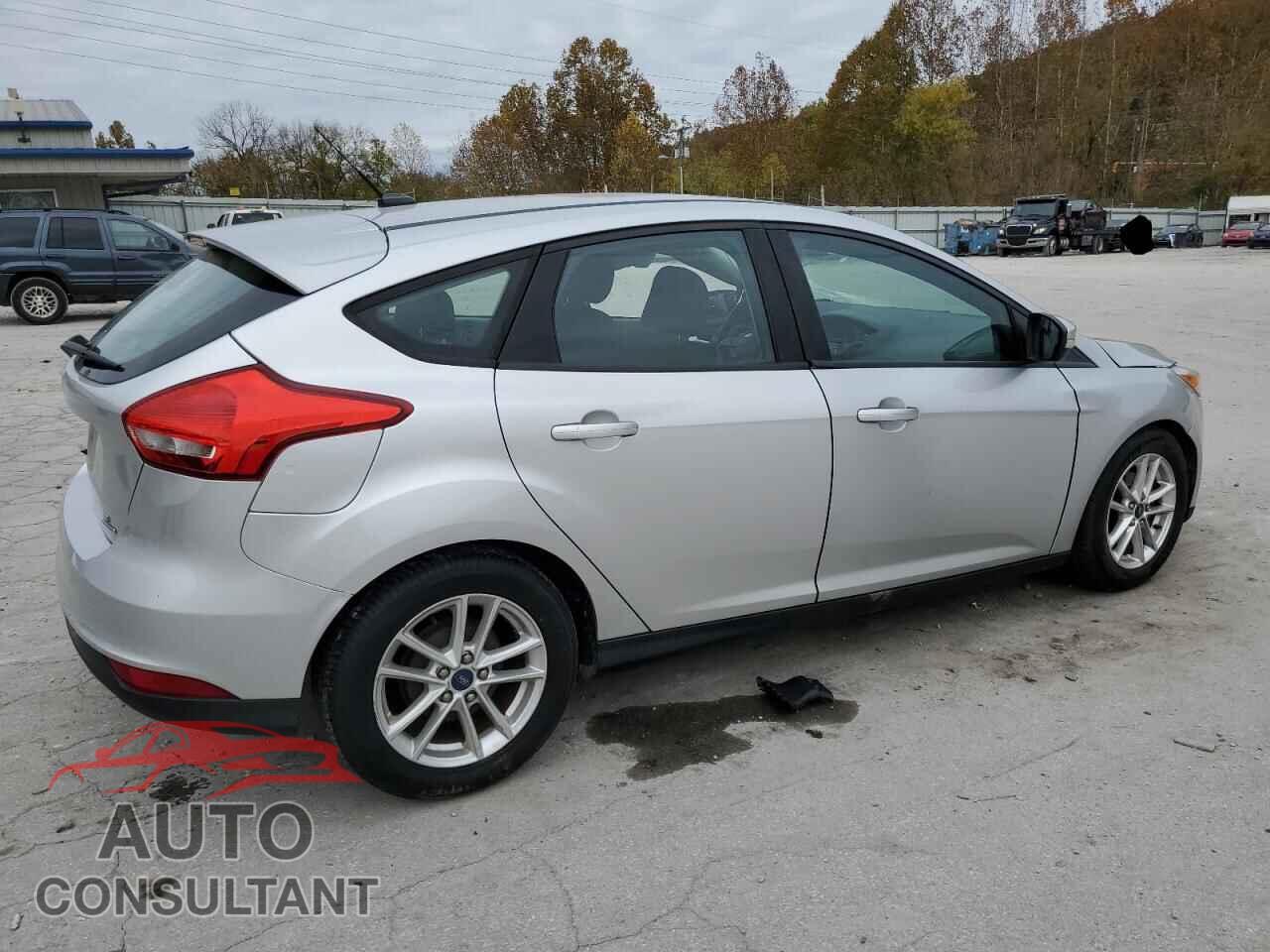 FORD FOCUS 2015 - 1FADP3K2XFL284022