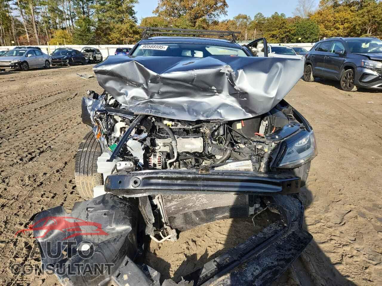 VOLKSWAGEN JETTA 2017 - 3VW2B7AJ9HM243637