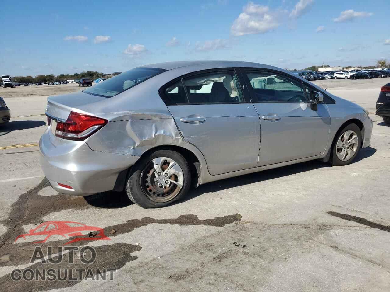 HONDA CIVIC 2015 - 19XFB2F57FE018840