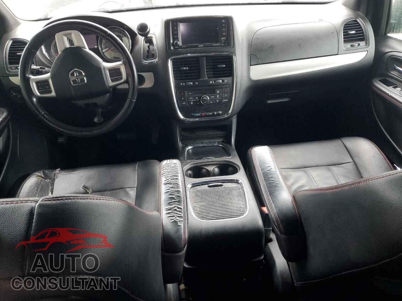 DODGE CARAVAN 2017 - 2C4RDGEGXHR864713