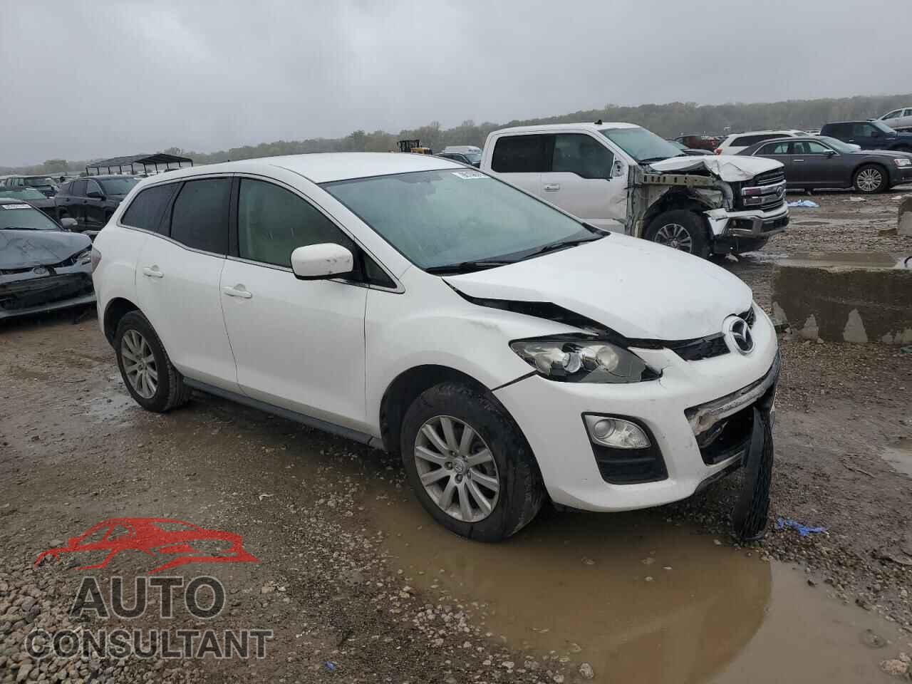 MAZDA CX-7 2012 - JM3ER2B59C0419699