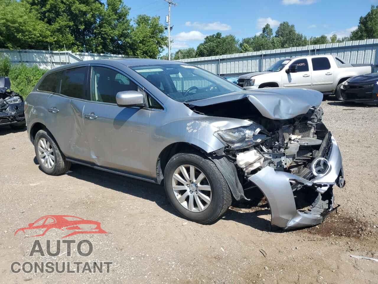MAZDA CX-7 2011 - JM3ER2B59B0359759
