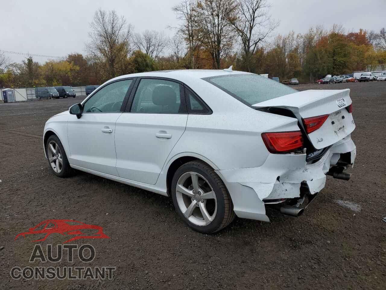 AUDI A3 2015 - WAUBFGFF8F1041374
