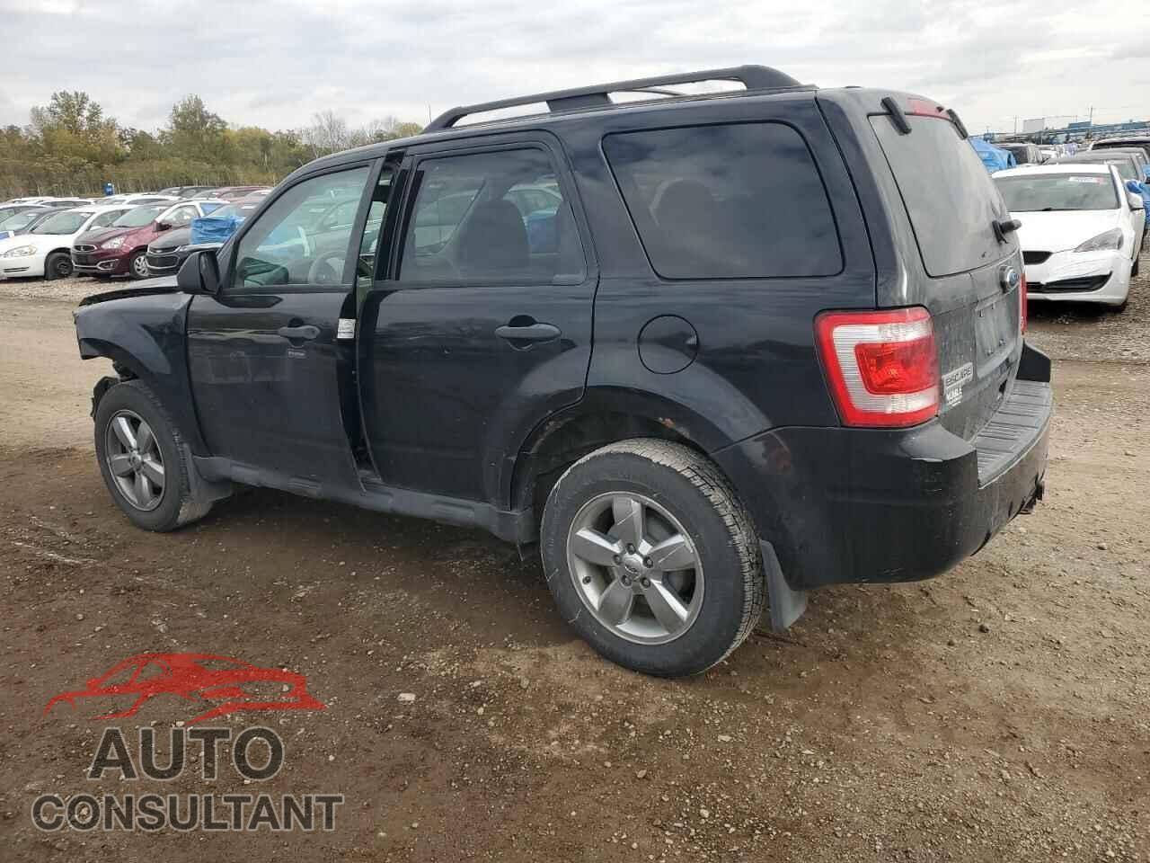 FORD ESCAPE 2010 - 1FMCU0DG5AKD10137