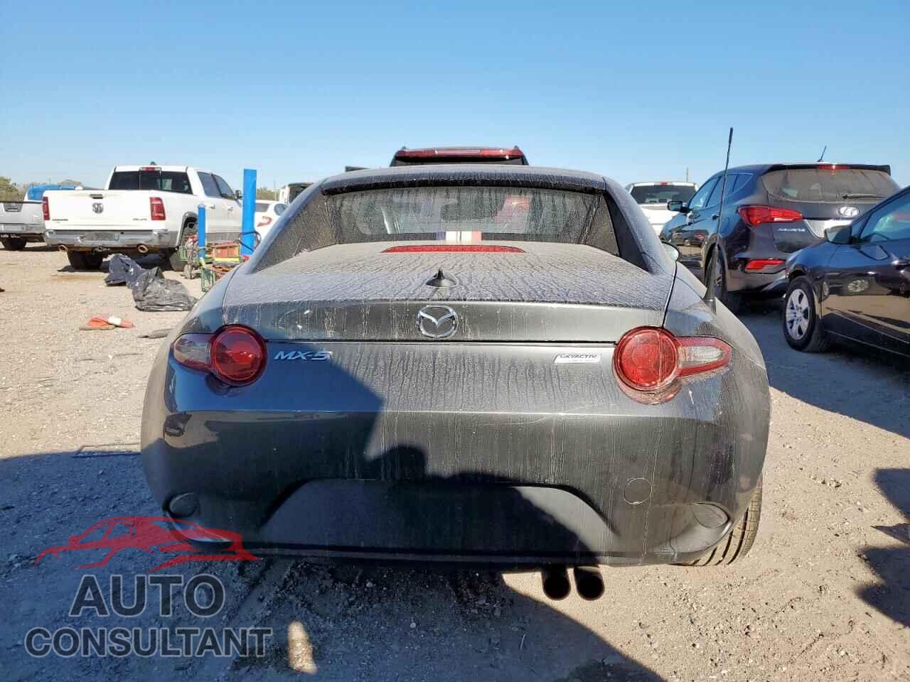 MAZDA MX5 2017 - JM1NDAM74H0102159