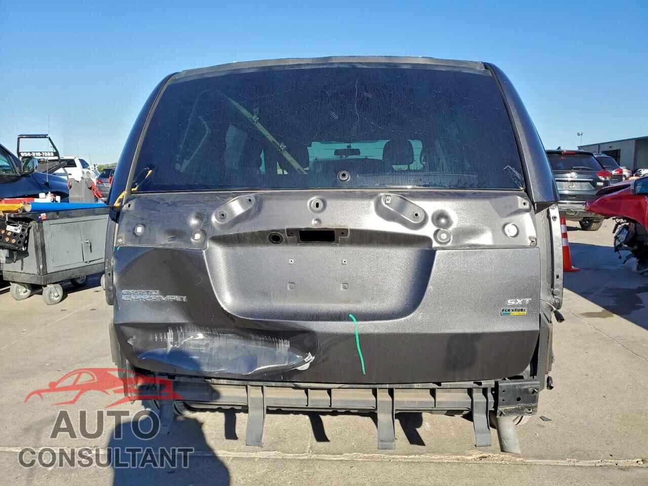 DODGE CARAVAN 2016 - 2C4RDGCG4GR273732