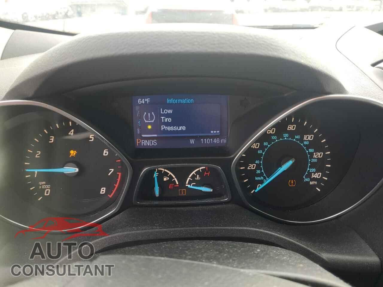 FORD ESCAPE 2014 - 1FMCU0F77EUA58236