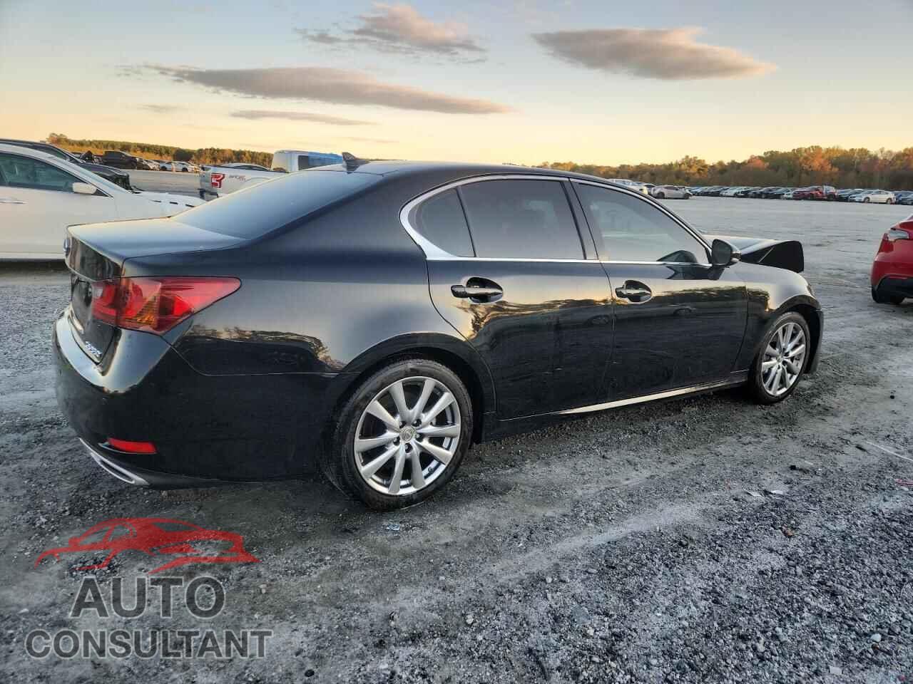 LEXUS GS350 2013 - JTHBE1BL2D5015579