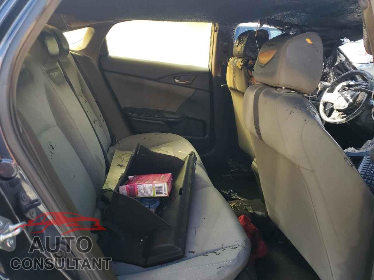 HONDA CIVIC 2018 - 19XFC2F50JE042113