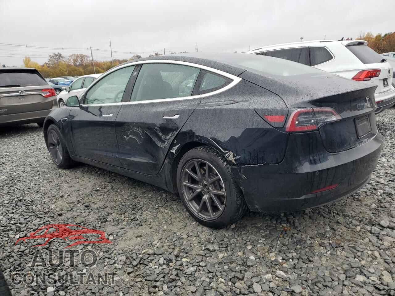 TESLA MODEL 3 2019 - 5YJ3E1EA6KF189974