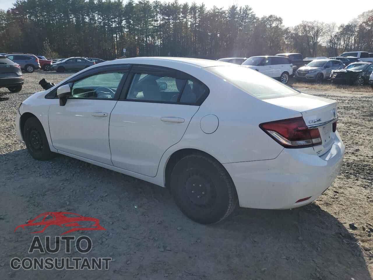 HONDA CIVIC 2015 - 19XFB2F5XFE253667