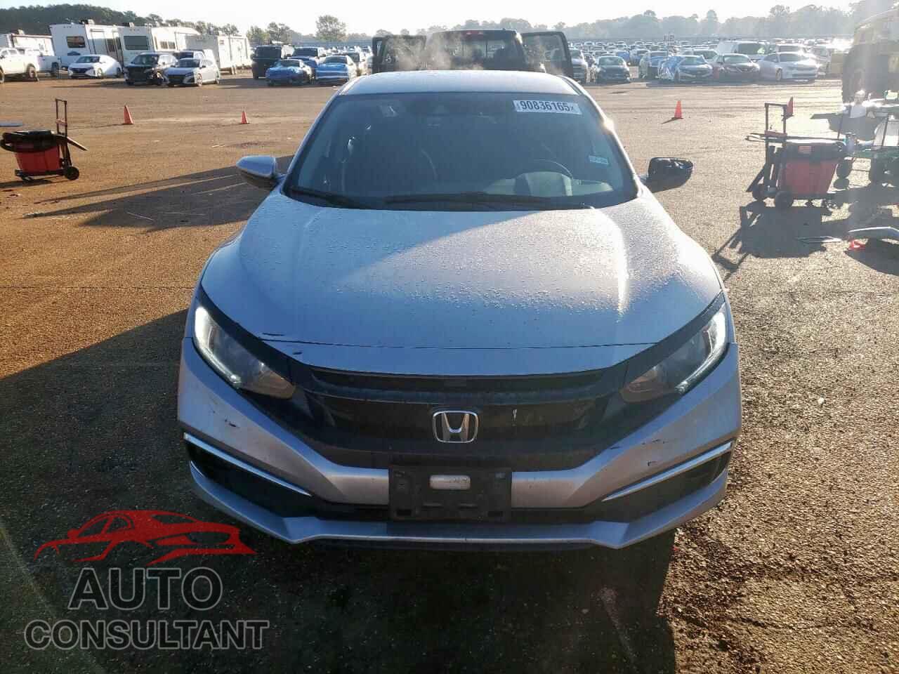HONDA CIVIC 2020 - 19XFC2F63LE011384