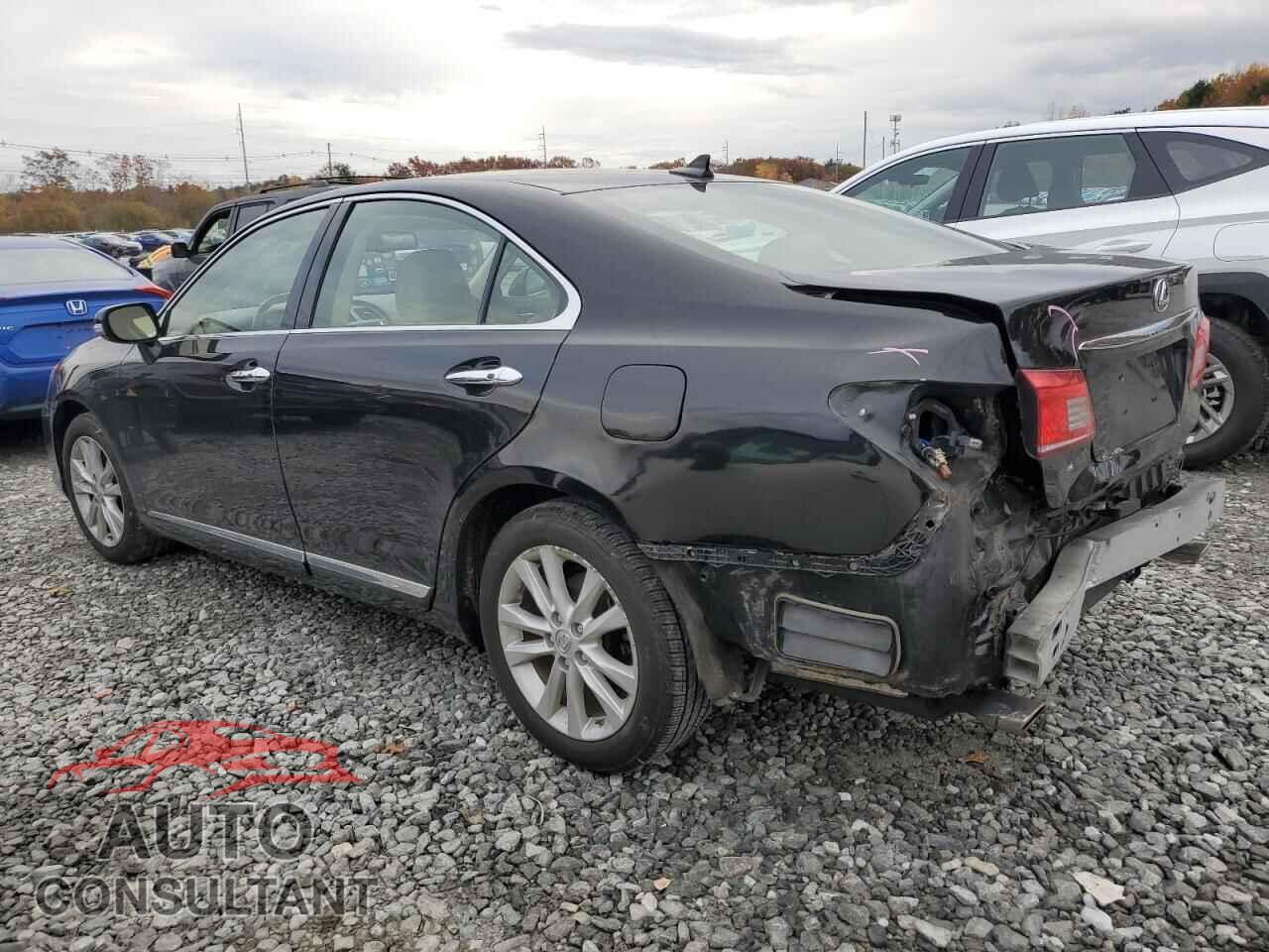 LEXUS ES350 2012 - JTHBK1EG1C2495508