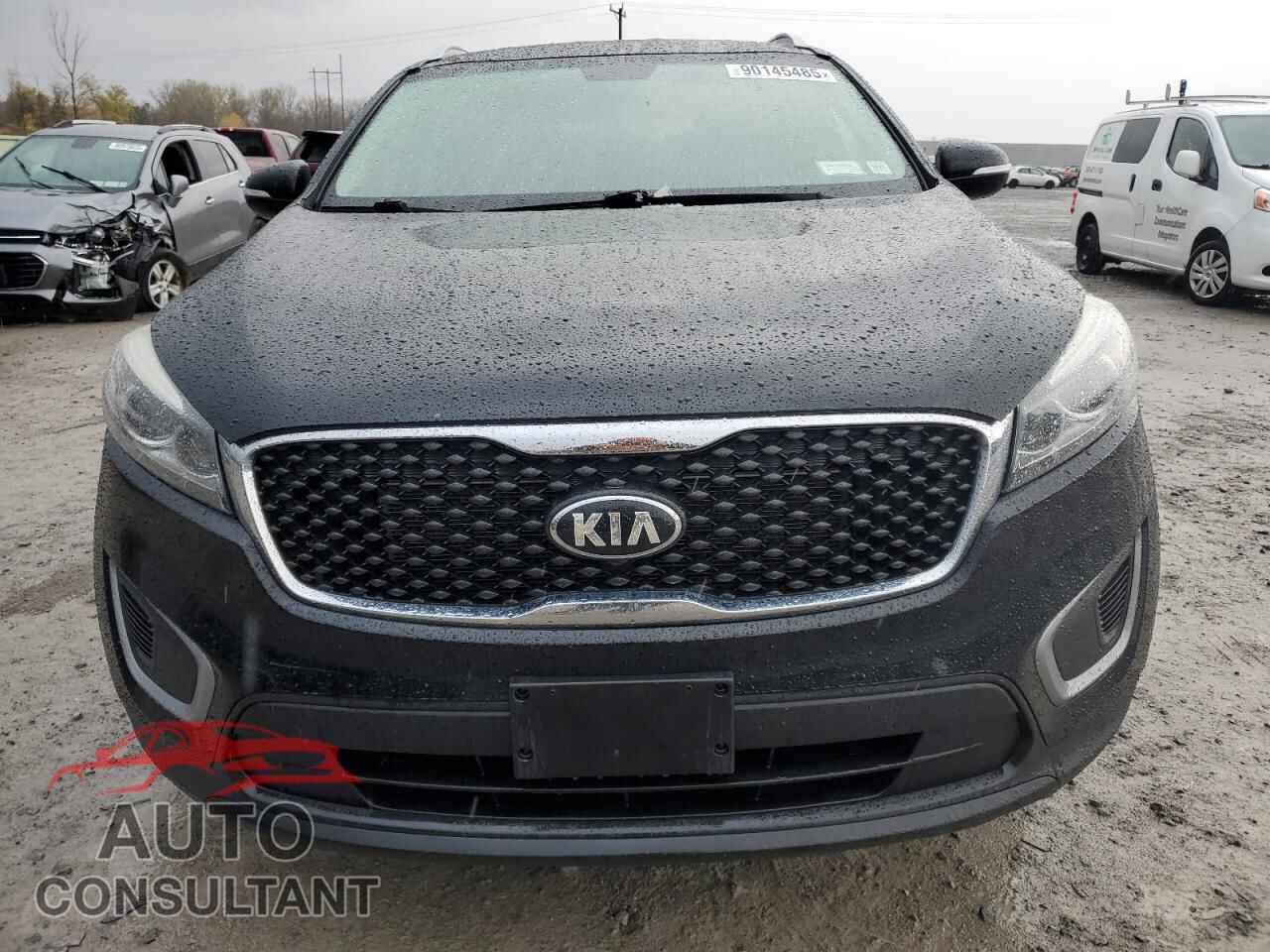 KIA SORENTO 2016 - 5XYPGDA32GG166311