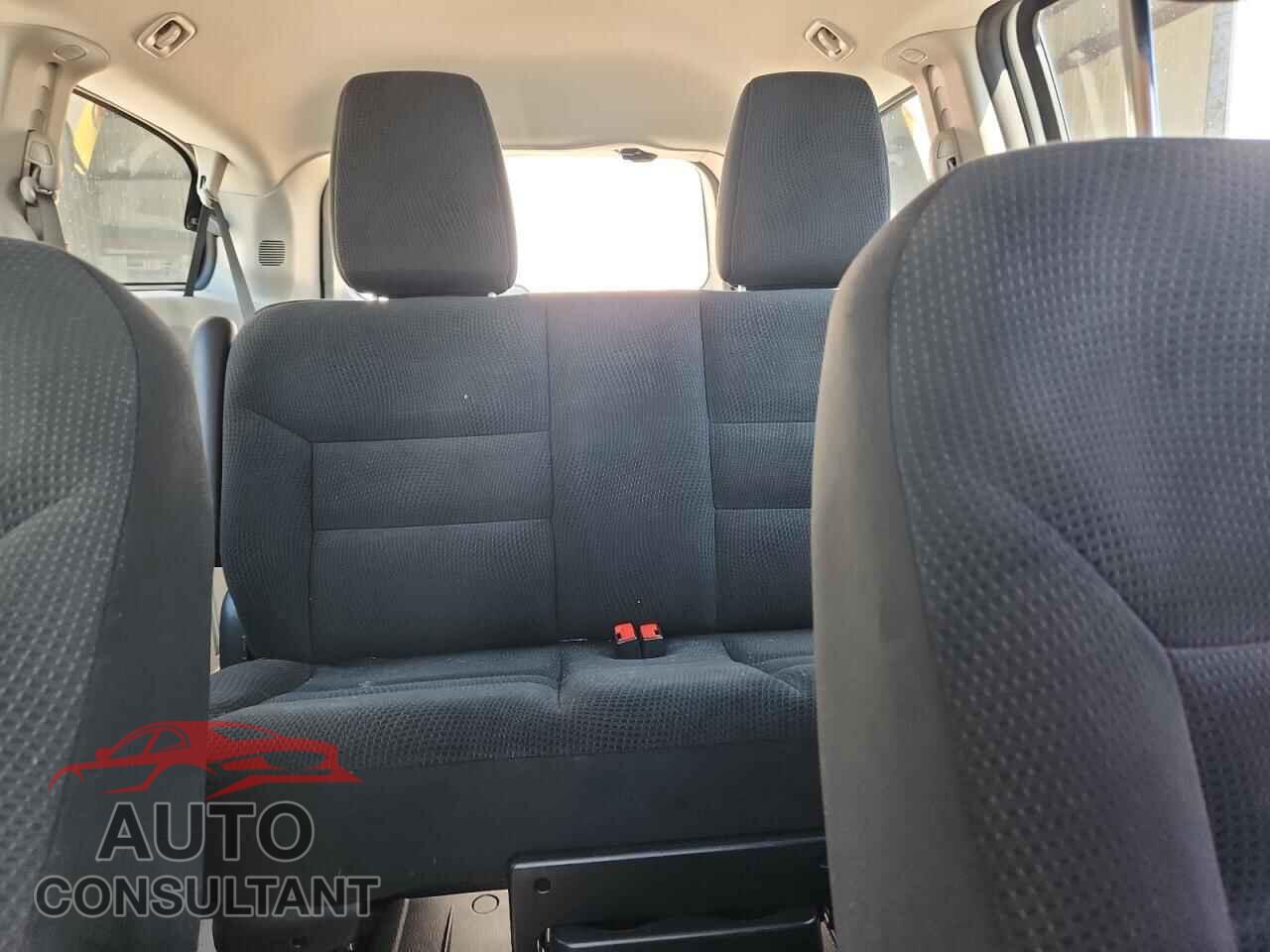 DODGE CARAVAN 2016 - 2C4RDGBG5GR134985