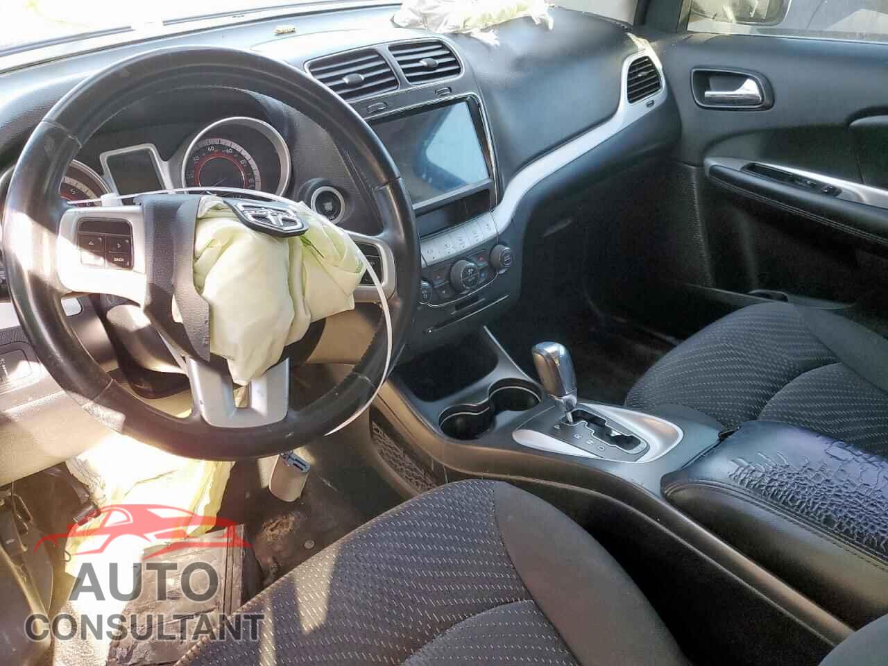 DODGE JOURNEY 2018 - 3C4PDCAB1JT166830