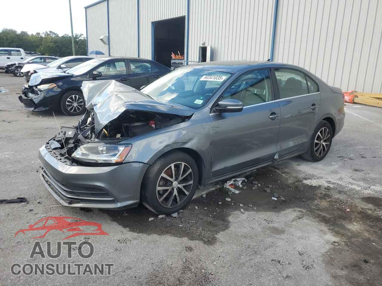 VOLKSWAGEN JETTA 2017 - 3VWDB7AJ9HM243548