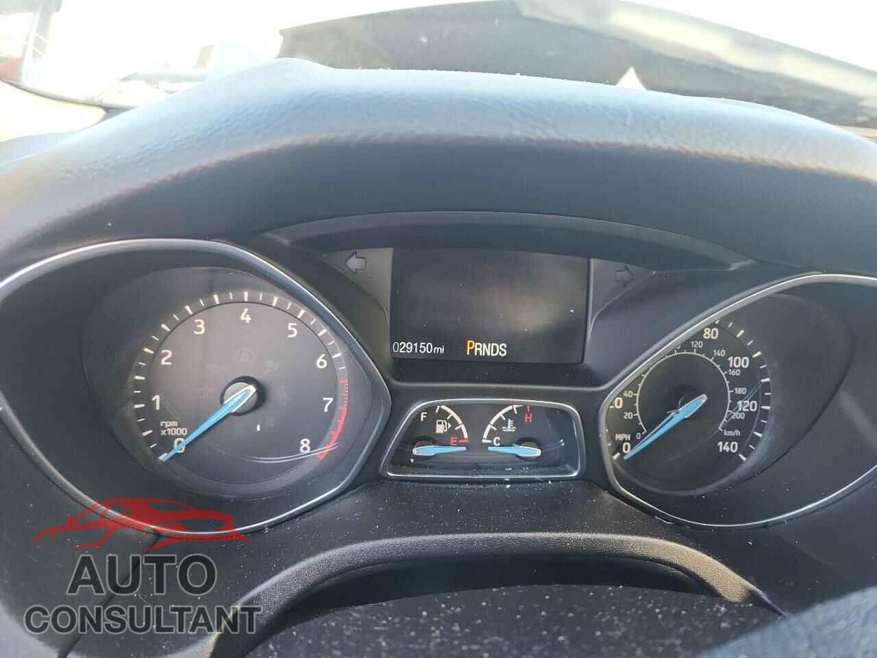 FORD FOCUS 2018 - 1FADP3H26JL294479