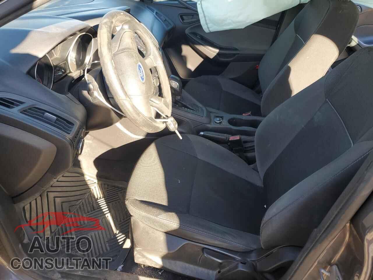 FORD FOCUS 2012 - 1FAHP3E23CL290205