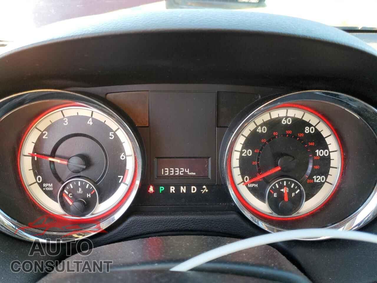 DODGE CARAVAN 2016 - 2C4RDGBG2GR227284