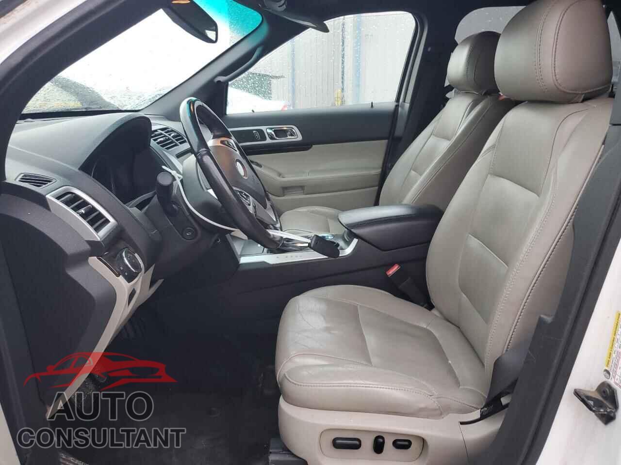 FORD EXPLORER 2012 - 1FMHK7F91CGA72960
