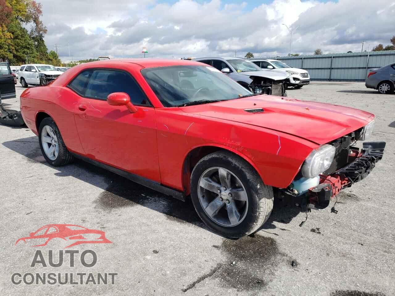 DODGE CHALLENGER 2014 - 2C3CDYAG0EH244900