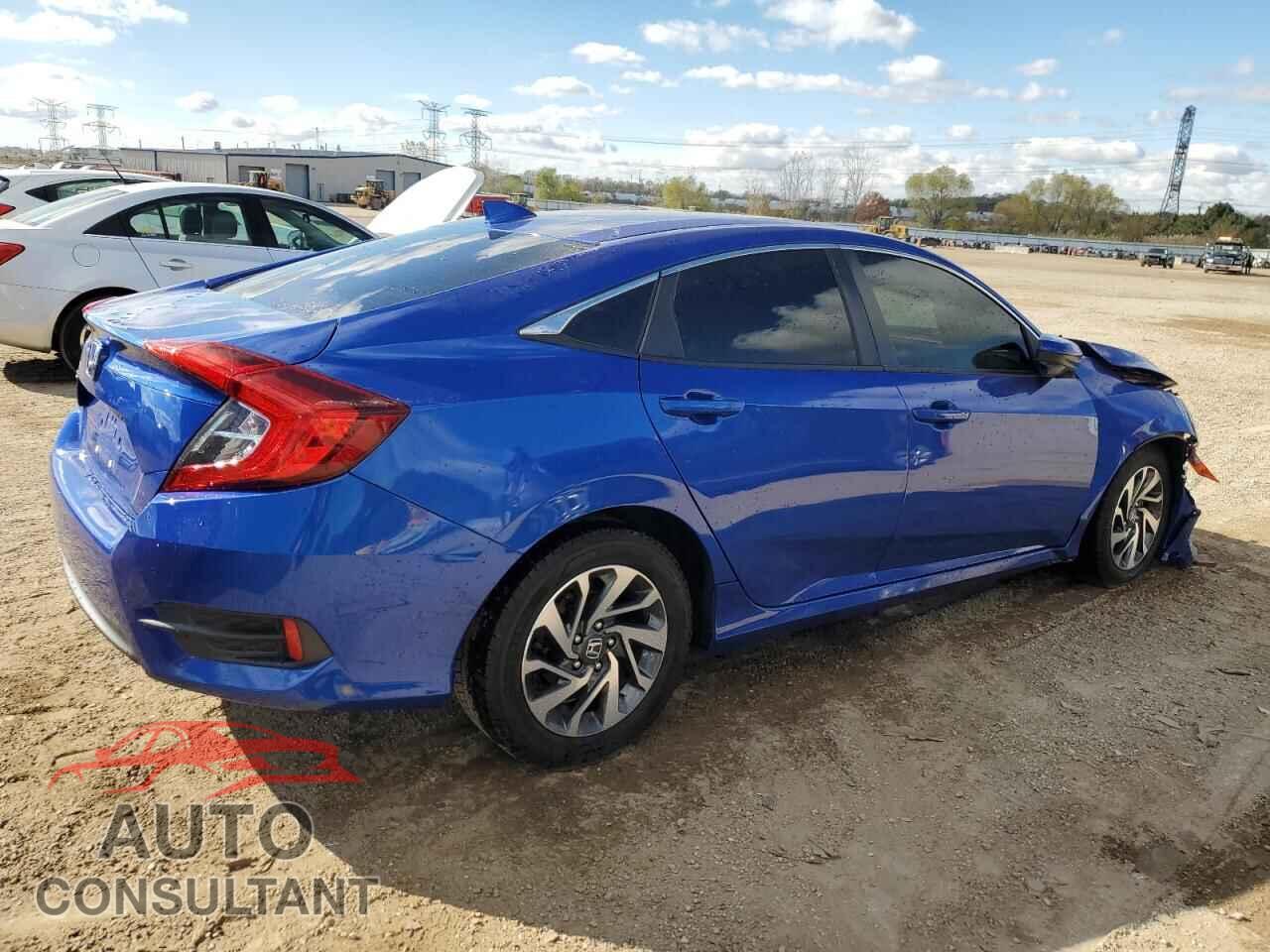 HONDA CIVIC 2018 - 2HGFC2F70JH600856