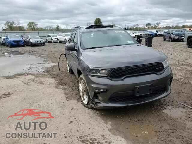 DODGE DURANGO 2021 - 1C4RDJDG0MC578676