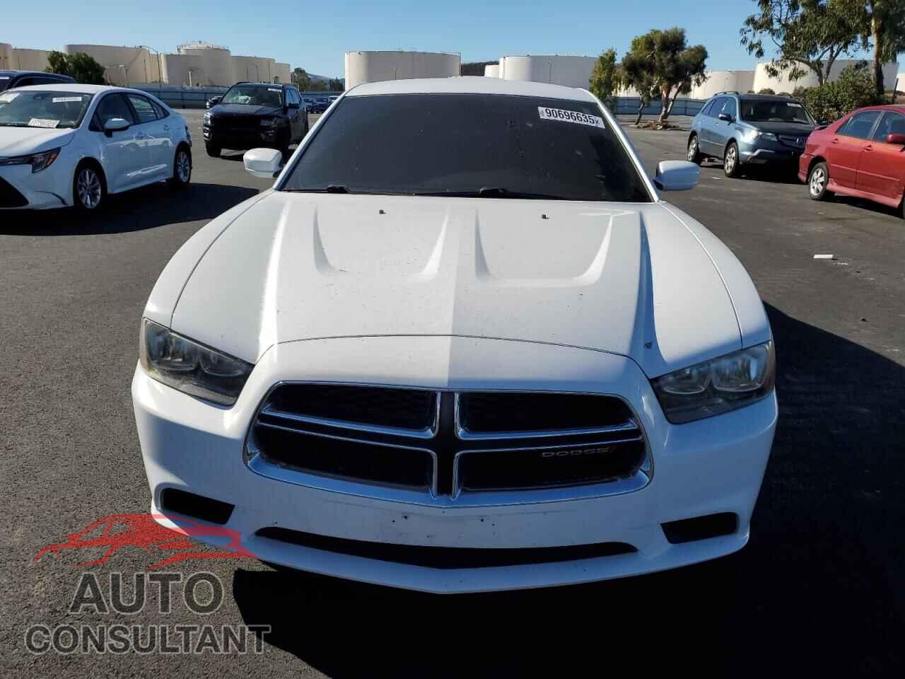 DODGE CHARGER 2012 - 2C3CDXBG3CH276231