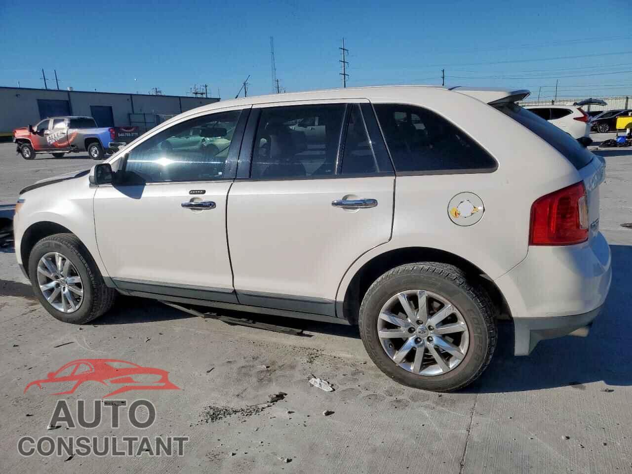 FORD EDGE 2011 - 2FMDK3JC9BBB66858
