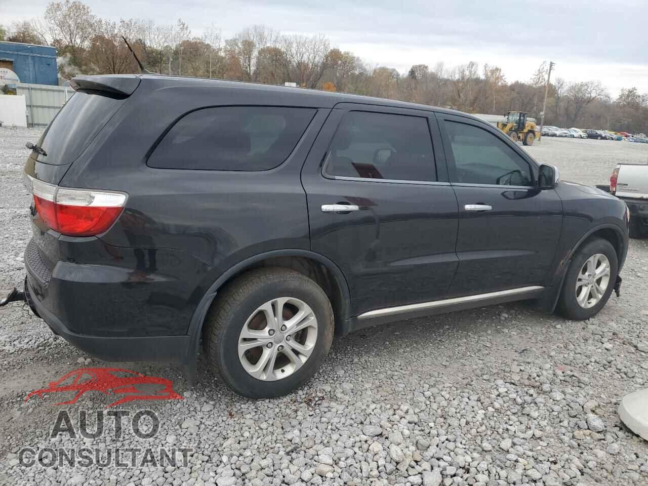DODGE DURANGO 2013 - 1C4RDJAG2DC696300